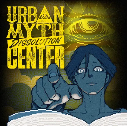 ・URBAN MYTH DISSOLUTION CENTER (2025)・STEAM АККАУНТ・