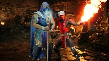 Mortal Kombat™ 1: Полное издание steam мир