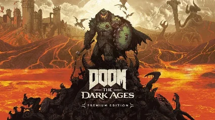 (NEW) DOOM: The Dark Ages ONLINE (Гарантия) + 🎁
