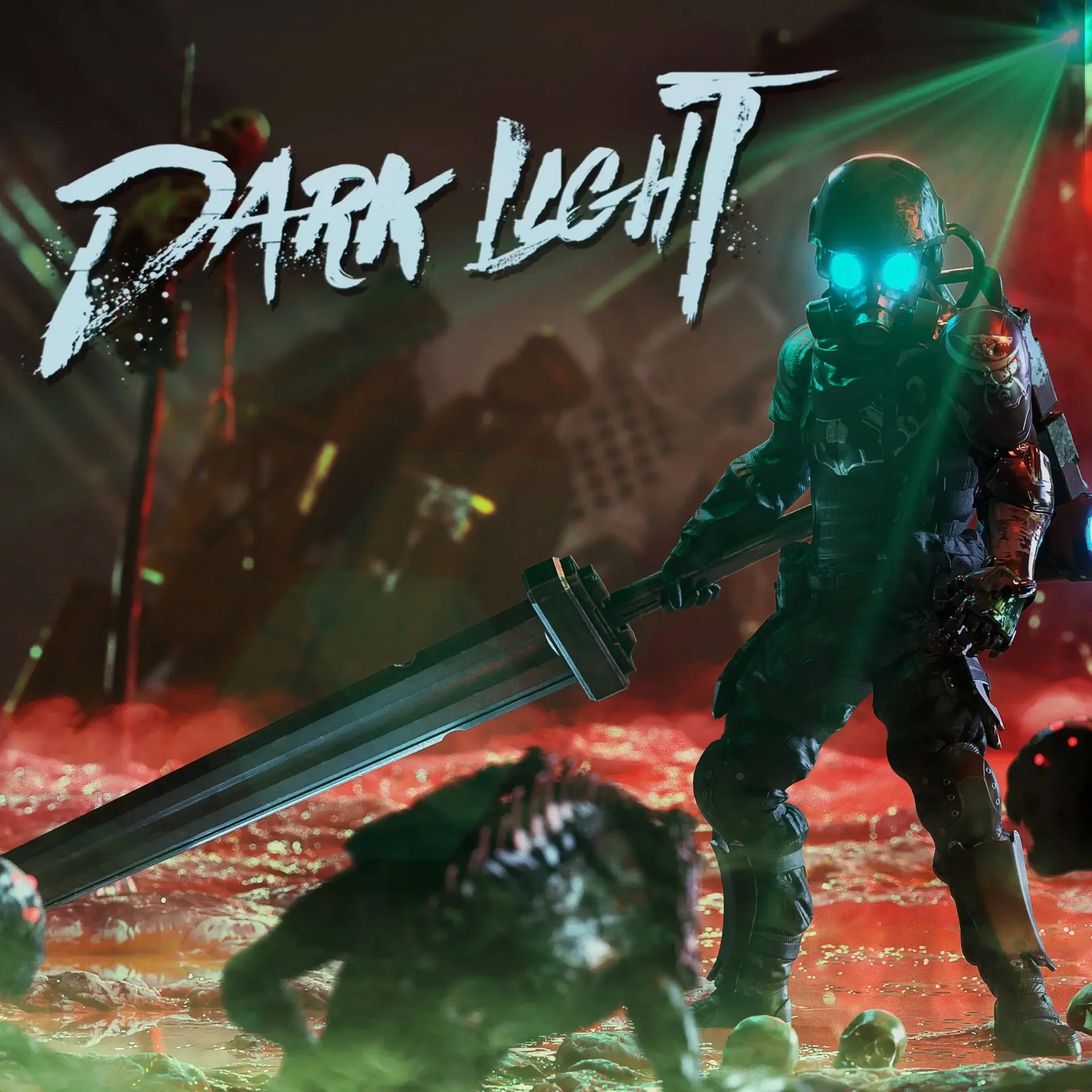  Dark Light XBOX SERIES X|S Цифровой Ключ 