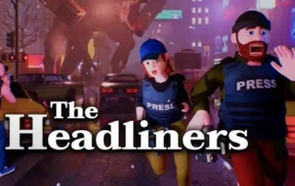 ・THE HEADLINERS (2025)・STEAM АККАУНТ НА 90 ДНЕЙ・
