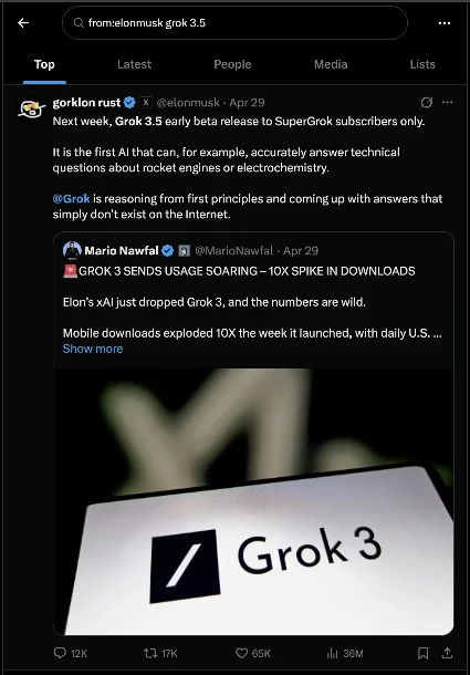 Upgrade/Renew xAI SuperGrok/Heavy Grok 4 |FULL WARRANTY