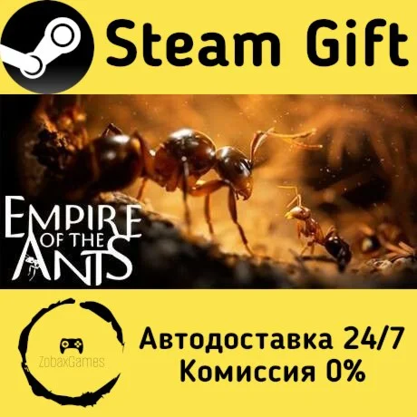  Empire of the Ants ???? Steam Gift РФ/КЗ/др. 