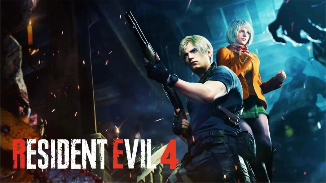 🔥 Resident Evil 4 Remake (no steam guard)