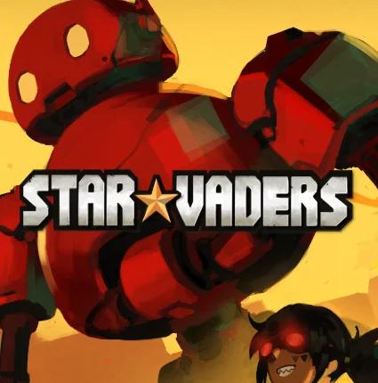 ・STAR ★ VADERS (2025)・STEAM АККАУНТ + ИГРЫ・