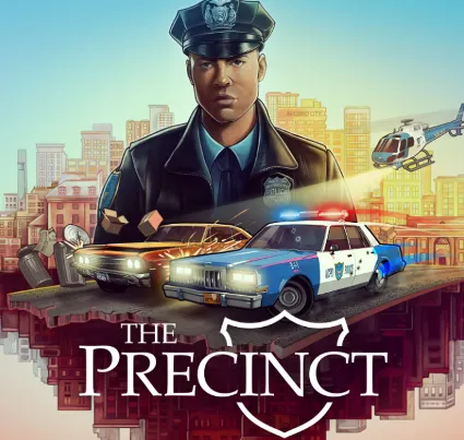 ・THE PRECINCT (2025)・STEAM АККАУНТ + ИГРЫ・