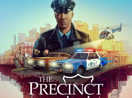 ・THE PRECINCT (2025)・STEAM АККАУНТ + ИГРЫ・НА 90 ДН