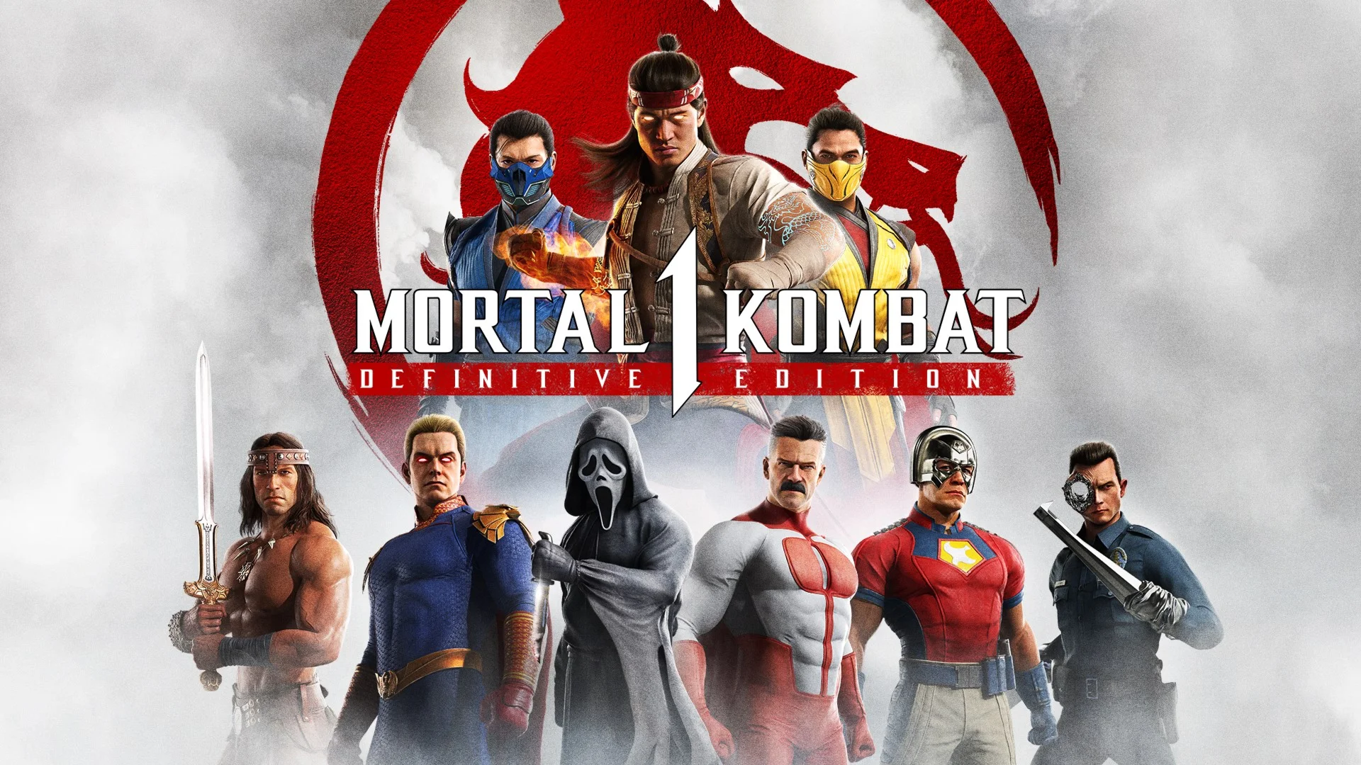 Mortal Kombat 1 Definitive Edition XBOX