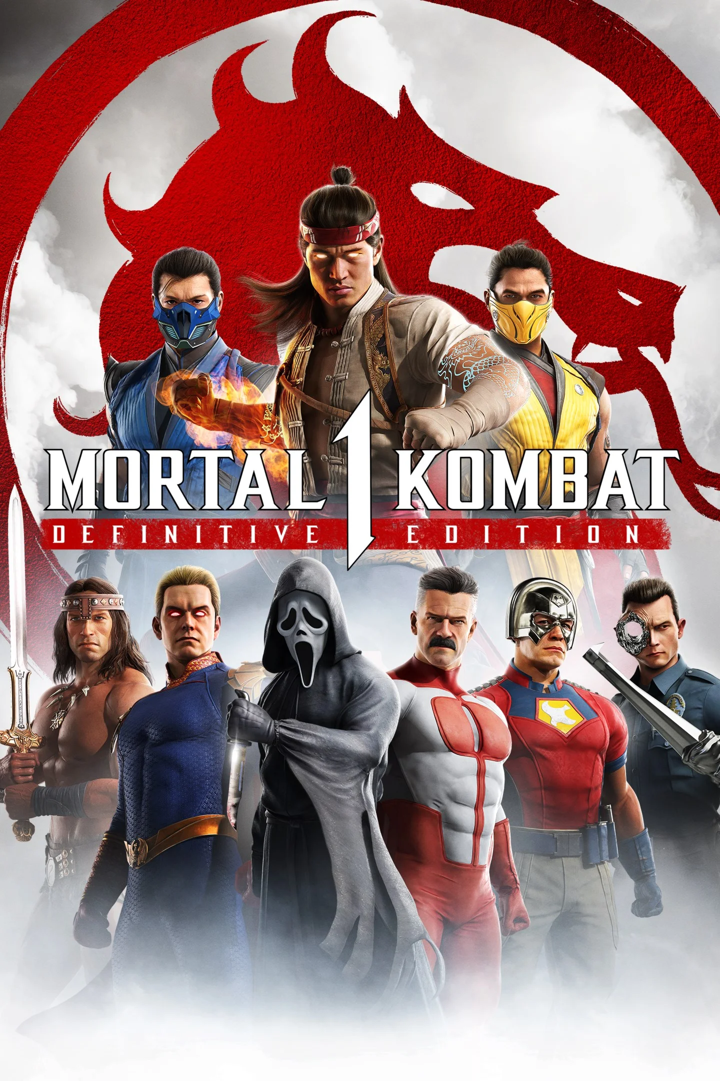 Mortal Kombat 1 Definitive Edition XBOX