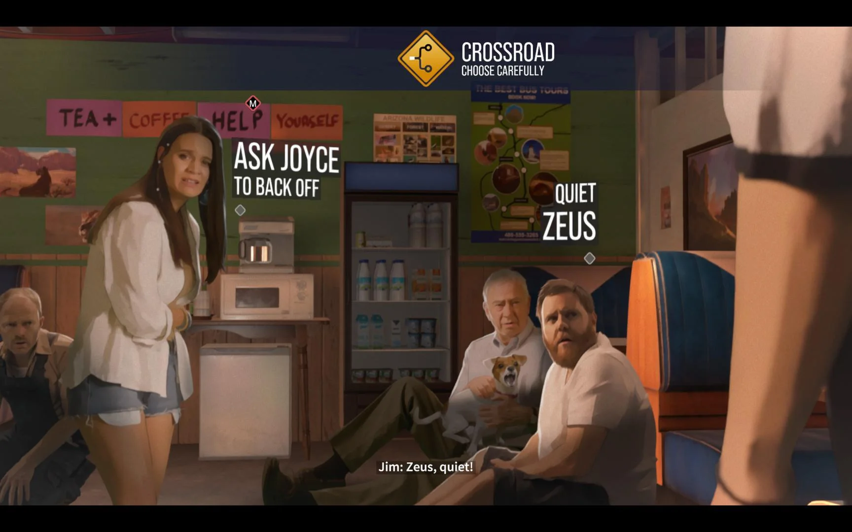As Dusk Falls Steam Ключ РФ+Мир +Бонус