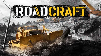 RoadCraft Rebuild Edition | ВСЕ DLC | АВТОВЫДАЧА 24/7