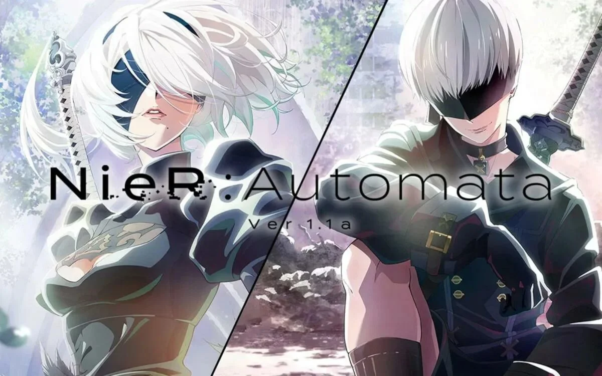 🔥NieR: Automata (steam)