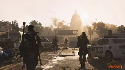 ⭐ Tom Clancy's The Division 2 EU XBOX One КЛЮЧ 🔑 ЕВРОПА