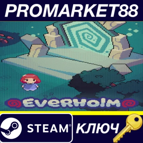 ⭐ Everholm Steam КЛЮЧ  GLOBAL (NO TR)