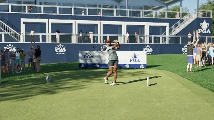 ⭐ ️ PGA TOUR 2K25 Clubhouse Pass Premium Season 2 STEAM