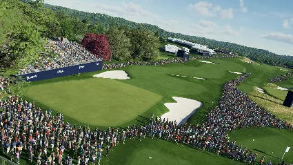 ⭐ ️ PGA TOUR 2K25 Clubhouse Pass Premium Season 2 STEAM
