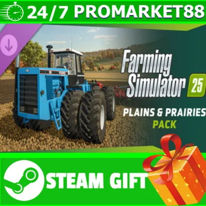 ⭐ ️ВСЕ СТРАНЫ+РОССИЯ ⭐ ️ FS25 - Plains and Prairies Pack