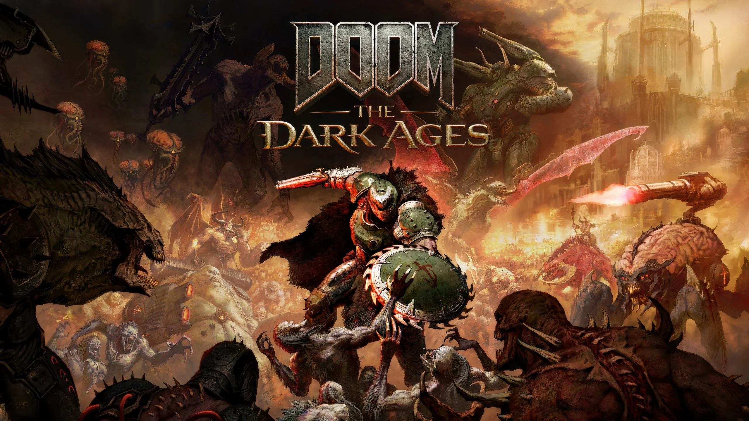 [Steam 100 в 1]  DOOM: The Dark Ages Premium Edition