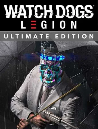 🎮Watch Dogs Legion Ultimate (PS4/PS5/RUS) П1- Оффлайн