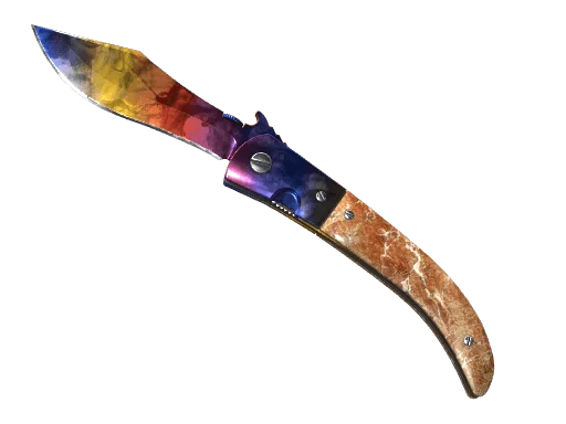 Navaja Knife | Мраморный Градиент Для CS2 & FACEIT🔪