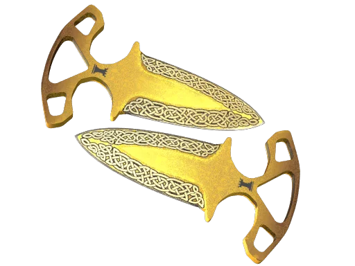 Shadow Daggers | Lore For CS2 & FACEIT🔪