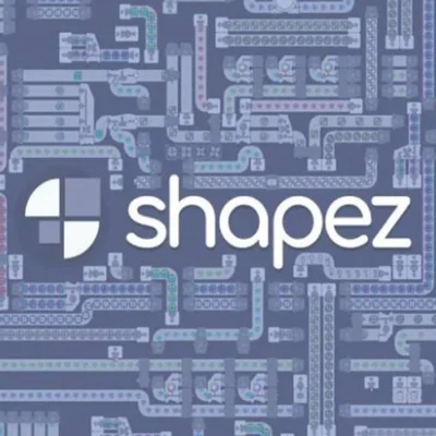 SHAPEZ + SHAPEZ- PUZZLE DLC BUNDLE STEAM КЛЮЧ