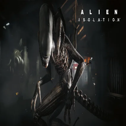 💜 ⚪ Alien: Isolation ⚡ ️EPIC GAMES ⚪ 💜 TR