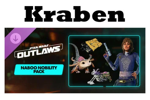 Star Wars Outlaws - Naboo Nobility Bundle steam dlc