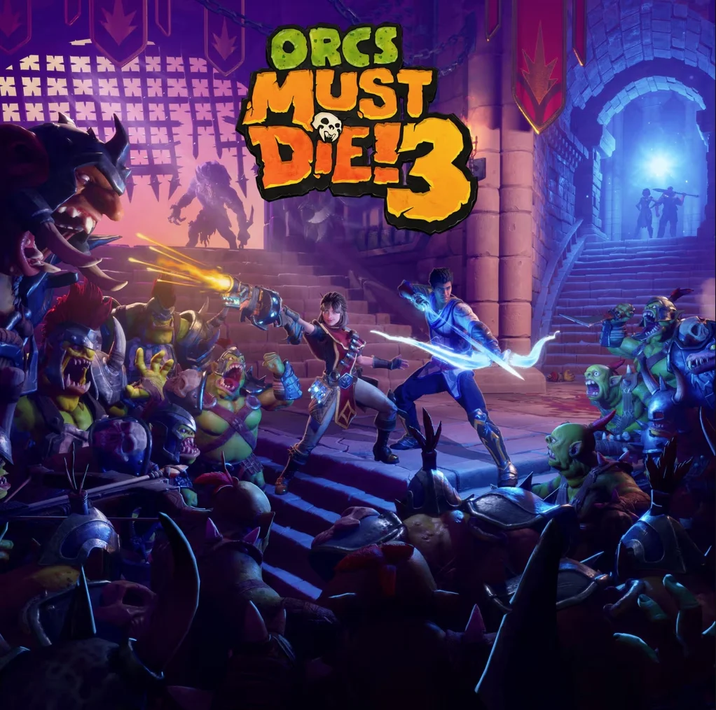 Orcs Must Die! 3 (Steam Gift Россия) 