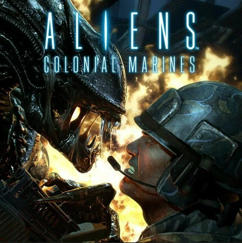 Aliens: Colonial Marines (Steam ключ RU/EU)