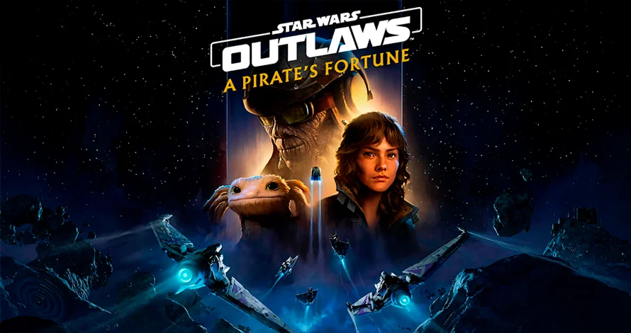Star Wars Outlaws. Ultimate + DLC | АВТО | OFFLINE