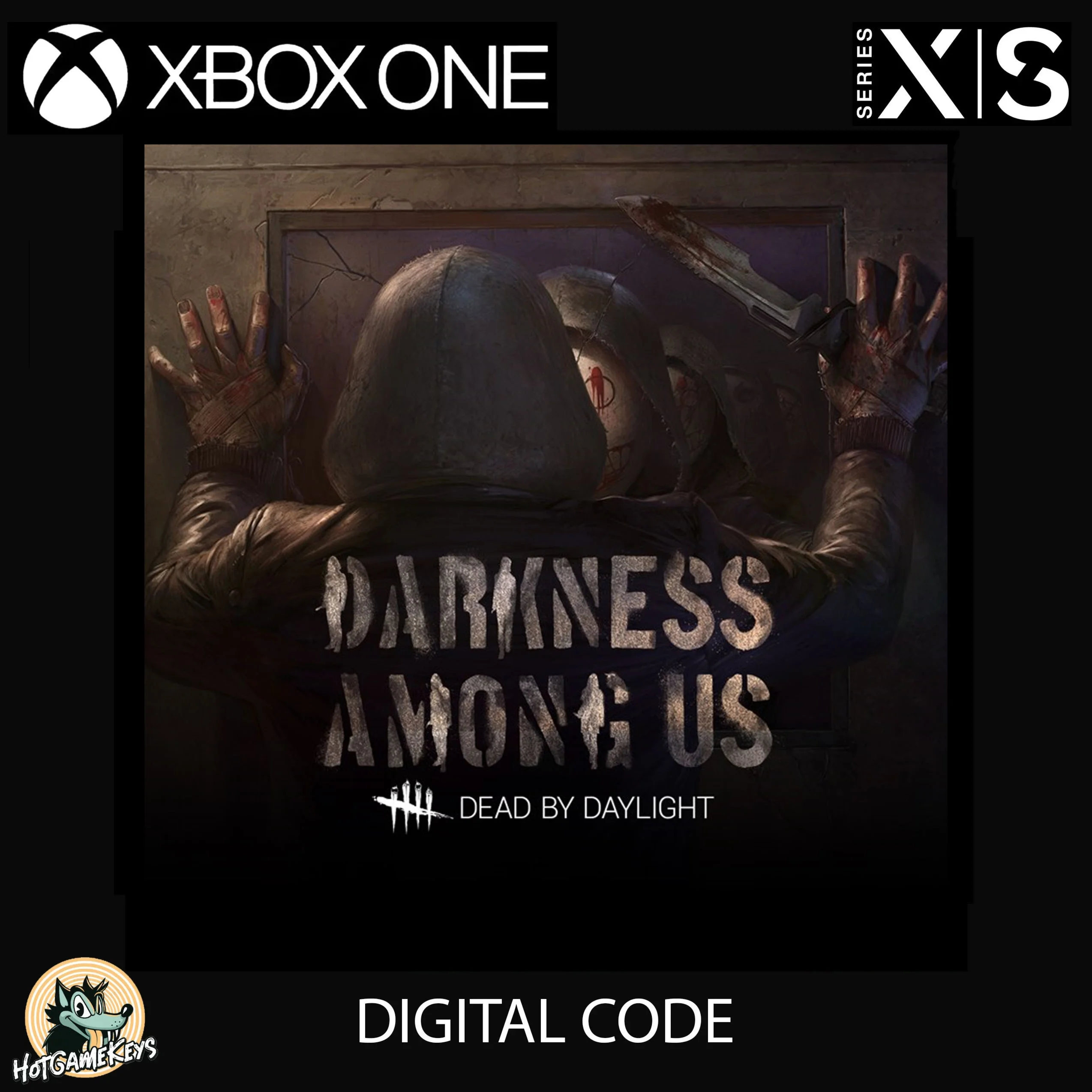Dead by Daylight: Darkness Among Us XBOX [ Ключ  ]