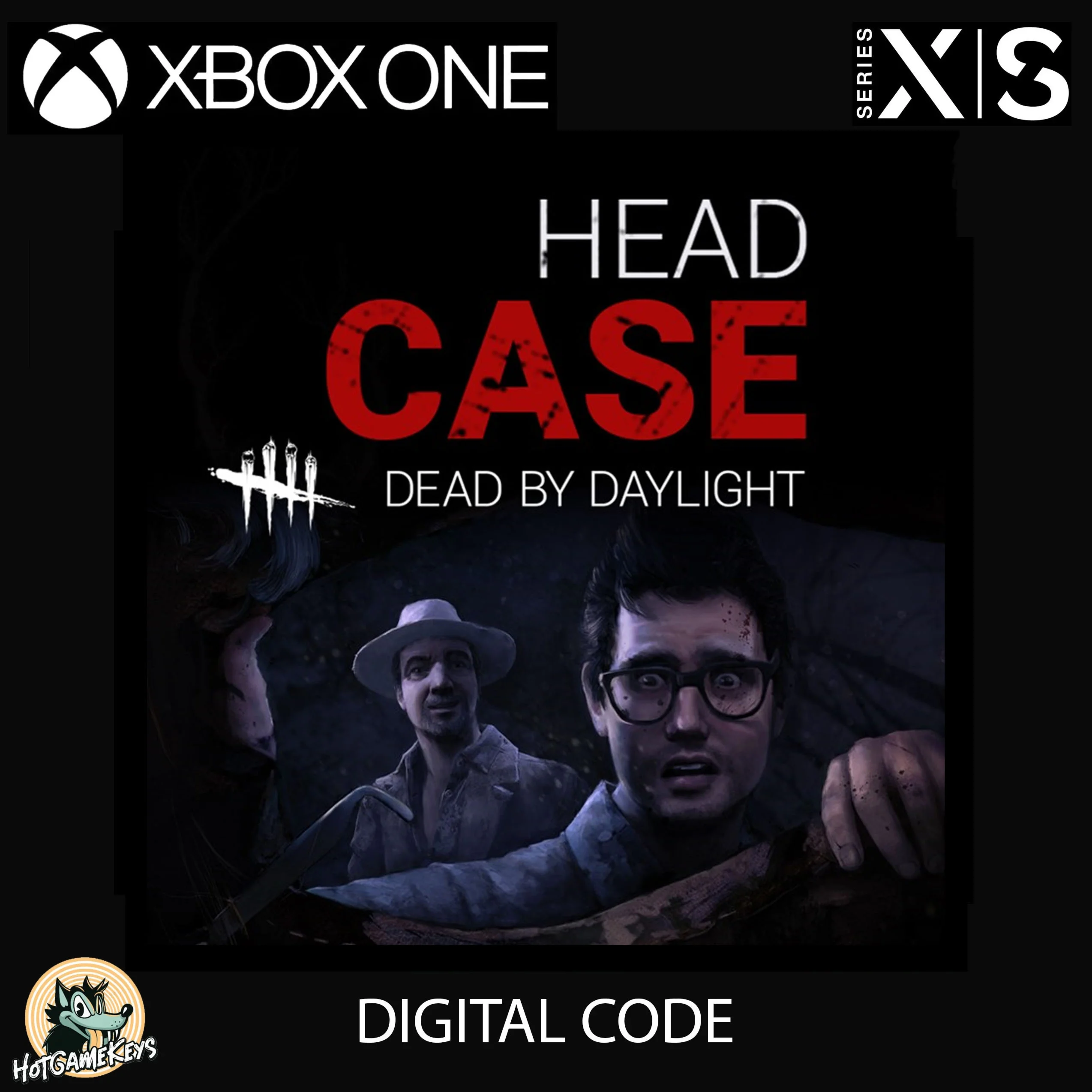 Dead by Daylight: Head Case XBOX [ Игровой Ключ  ]