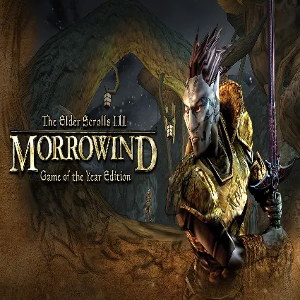 💜 ⚪ The Elder Scrolls III: Morrowind ⚡ ️EPIC GAMES ⚪ 💜 TR