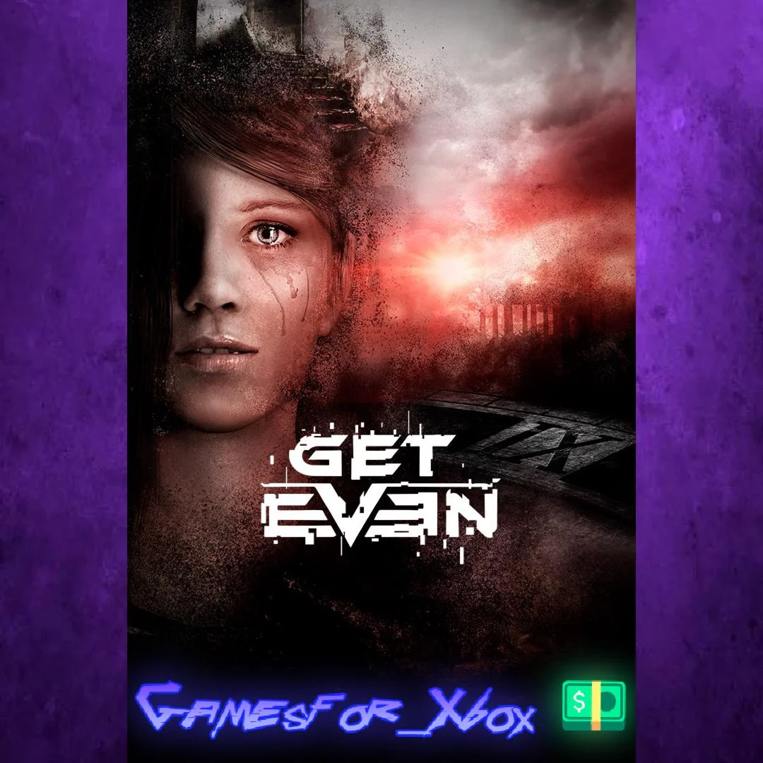 ️Get Even XBOX