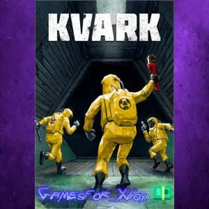 ️Kvark XBOX
