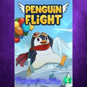 ️Penguin Flight Windows WIND