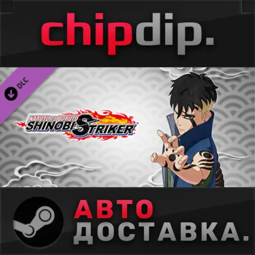 NTBSS Master Character Training Pack - Kawaki DLC STEAM