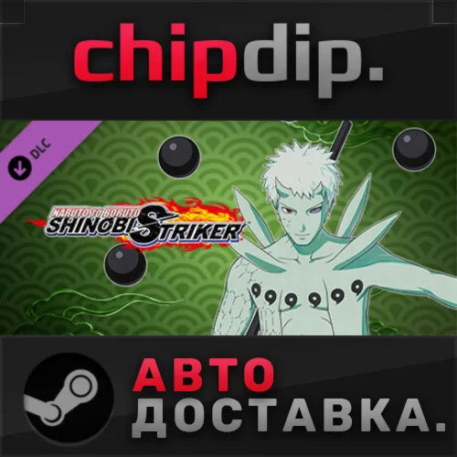 NTBSS: Master Character Training Pack - Obito Uchiha