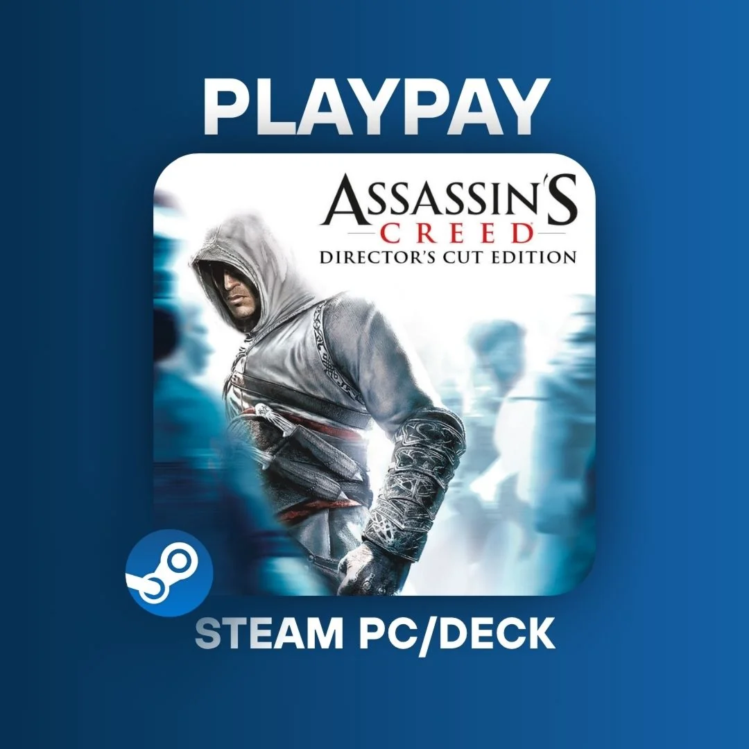 ⭐Assassins Creed 1 Directors Cut Edition | Steam | DLC