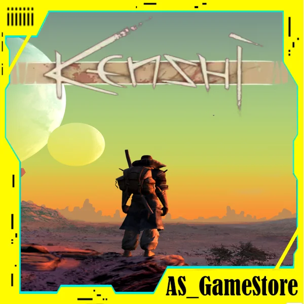 ️Kenshi / Кенши | ПК Epic Games EGS