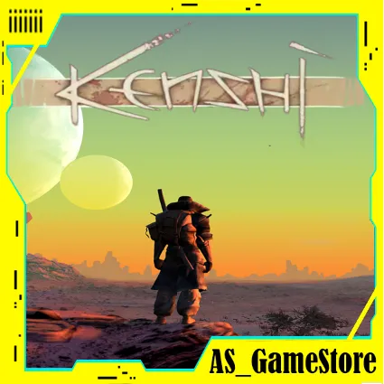 ⚫ ️Kenshi / Кенши | ПК Epic Games EGS