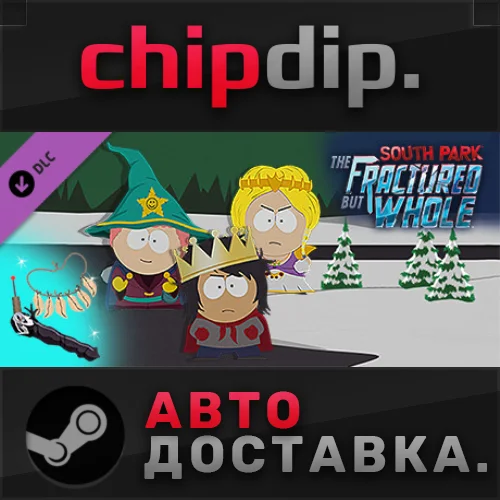 South Park: The Fractured but Whole - Relics of Zaron