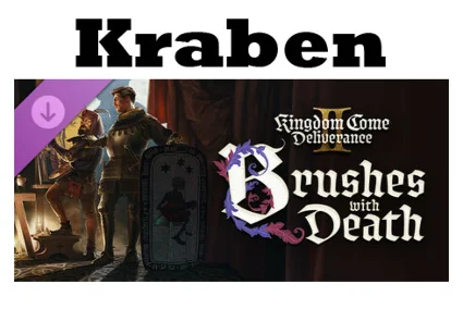 Kingdom Come: Deliverance II Brushes with Death steam