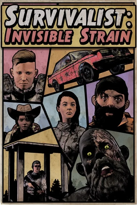  Survivalist: Invisible Strain Xbox активация