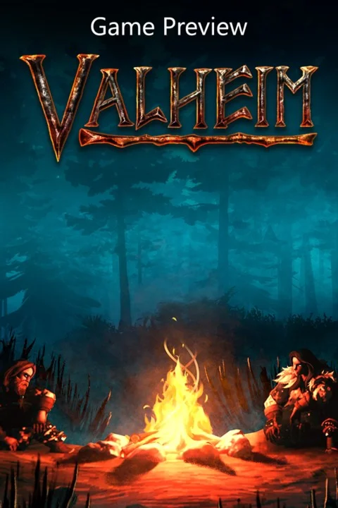 Valheim (Предварительная версия игры) Xbox активация