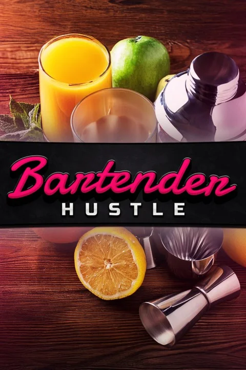  Bartender Hustle Xbox One & Xbox Series X|S активация