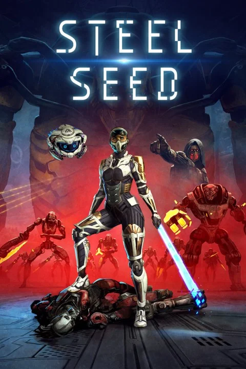  Steel Seed Xbox Series X|S активация
