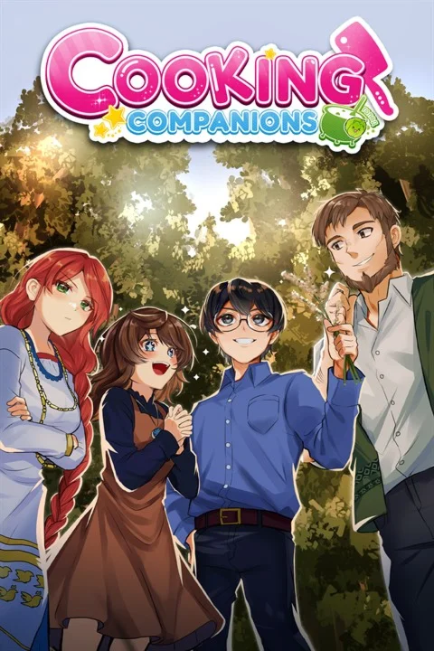  Cooking Companions Xbox One|X|S активация