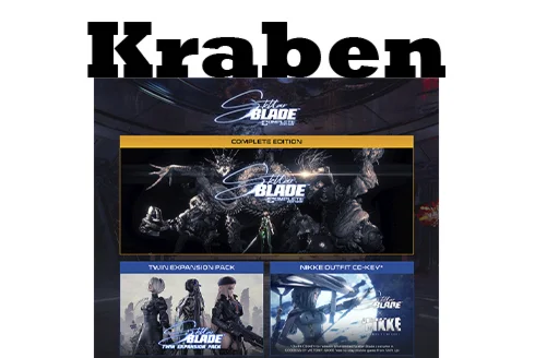 Stellar Blade™ ⁠Complete Edition steam